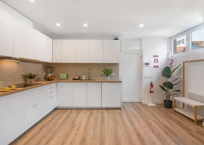 Downtown Lux Apartmán Faro