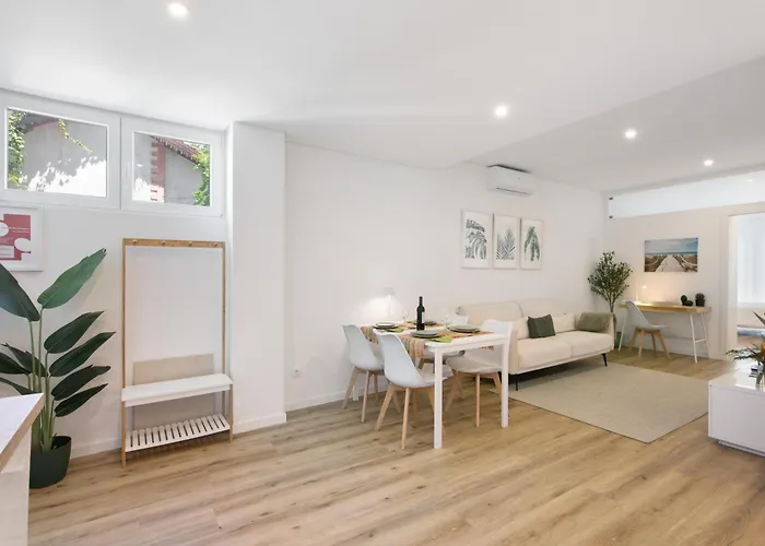 Downtown Lux Apartmán Faro