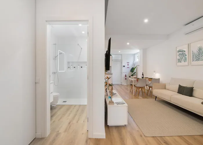 Apartmán Downtown Lux Faro