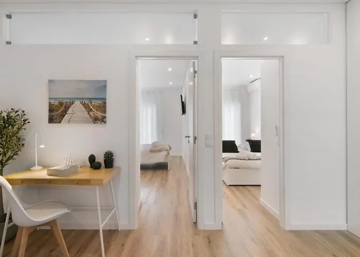 Downtown Lux Apartmán Faro