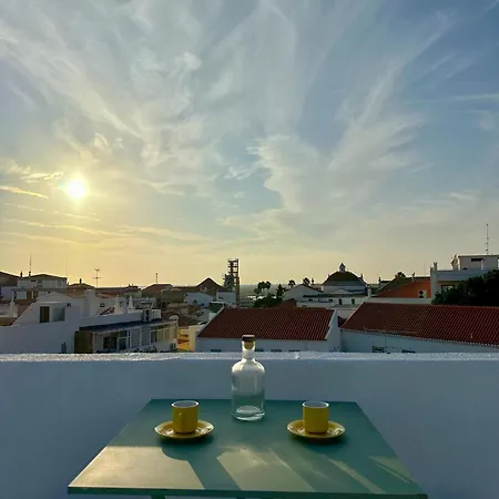 Downtown Lux Distrikt Faro