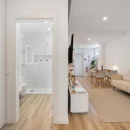 Apartment Downtown Lux Distrikt Faro