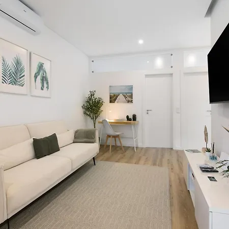 Downtown Lux Distrikt Faro