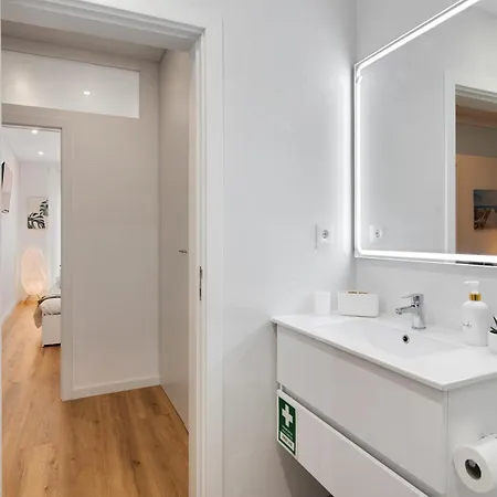 Appartamento Downtown Lux Distretto di Faro