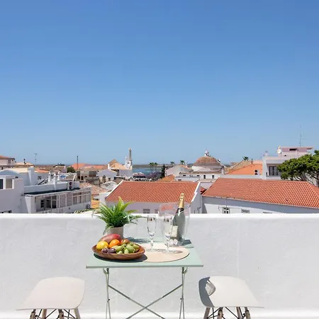 Downtown Lux Distrikt Faro
