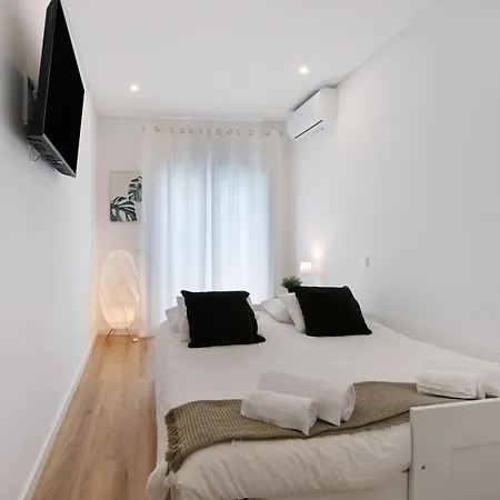 Downtown Lux Apartament Dystrykt Faro