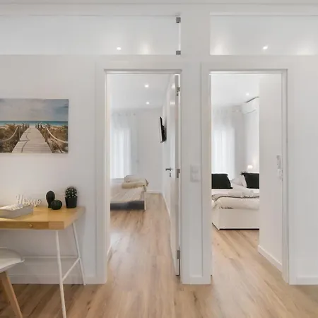 Downtown Lux Apartman Faro